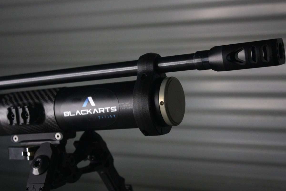 AEA Challenger Elite .45/.50/.510 Barrel Band AirGun Tactical