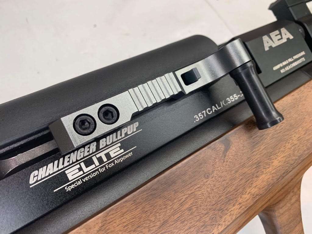 AEA CHALLENGER ELITE - BIG BORE Bullpup Fox Airpower Special