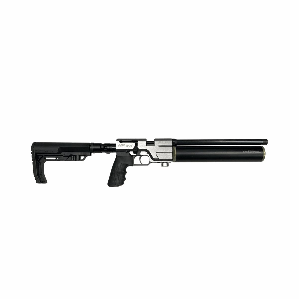 BinTac M50 13in Barrel Air Rifle - .45/.50 Cal – AirGun Tactical