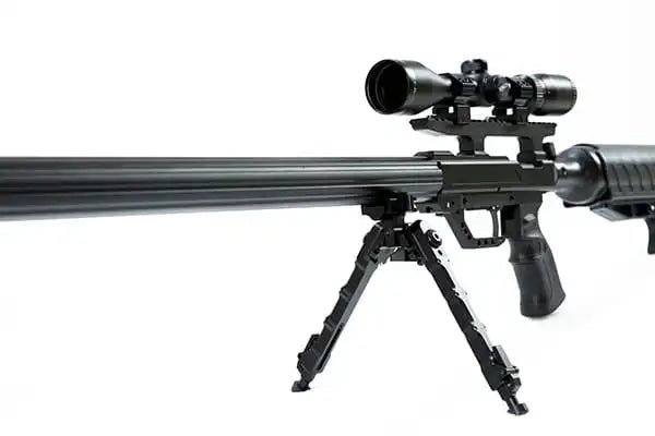 Evanix REX-FA Bottle Version with Power Valve Option – AirGun Tactical