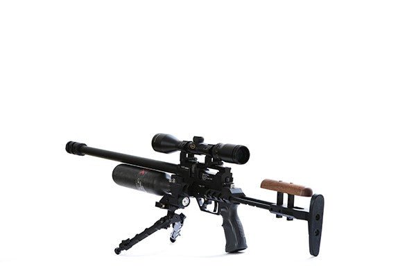 Evanix Sniper X2 / X2K Hunting Rifle (Big Game) – AirGun Tactical