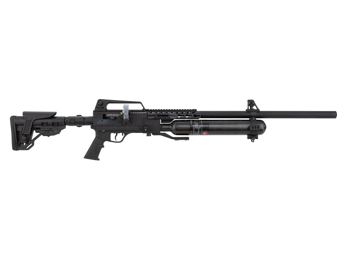 HATSAN BLITZ 777 .25/.30 CAL Full Auto PCP Air Rifle – Get Yours