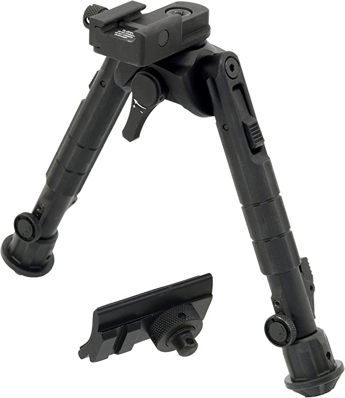 UTG Recon 360 TL Bipod, 7