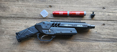 AEA Harpoon - Big Bore Air Pistol