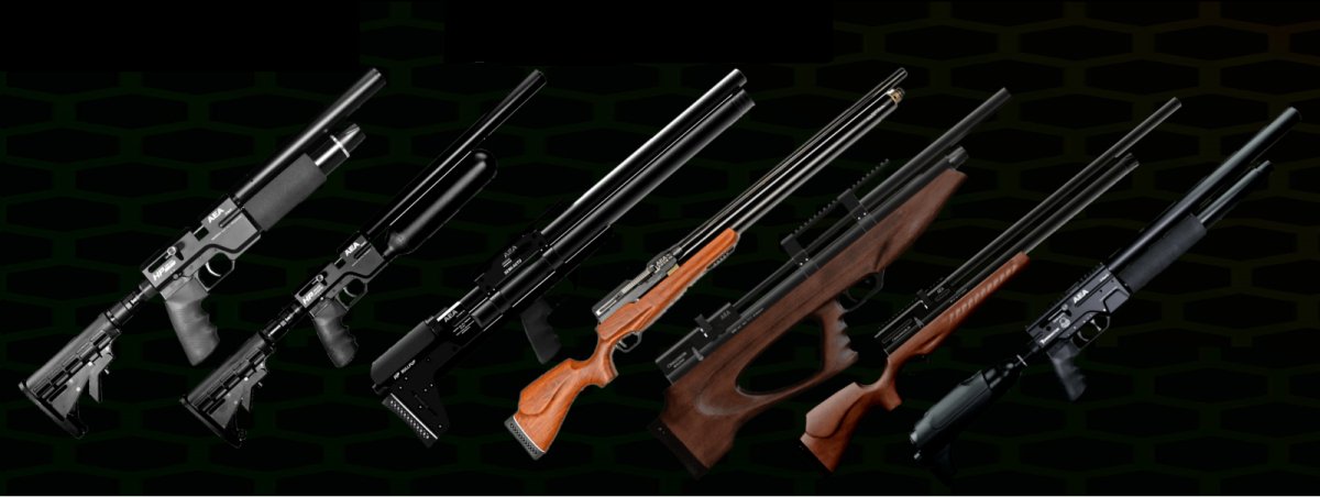 AEA Precision Airguns are some of the worlds most powerful airguns - AirGun Tactical