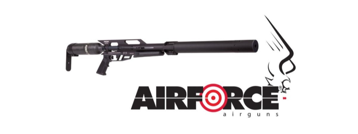 Airforce Airguns: A Leading Manufacturer of High-Quality Airguns - AirGun Tactical