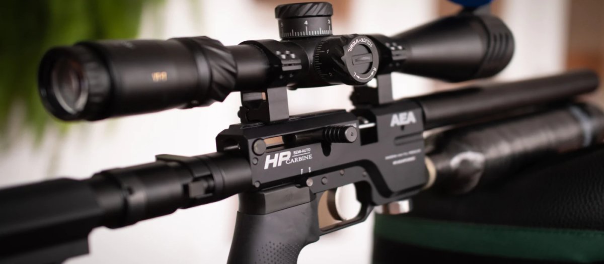 Best Practices for Mounting & Sighting a Scope - AirGun Tactical