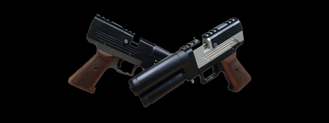 VIPER(ヴァイパー) EVANIX Viper Semi-Auto PCP Pistol: Review – AirGun Tactical