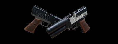 EVANIX Viper Semi-Auto PCP Pistol: Review