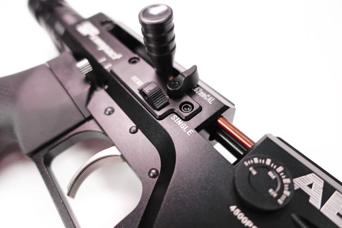 Introducing the AEA SF Series Air Rifles: Versatile, Powerful, and Quiet! - AirGun Tactical