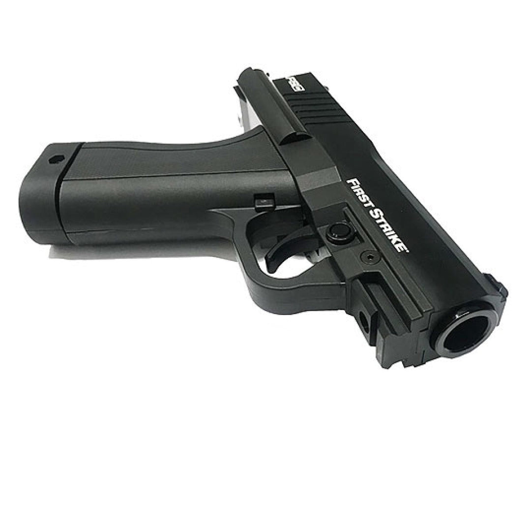 Less Lethal Self Defense: A Review of the Pepperball TCP Pistol