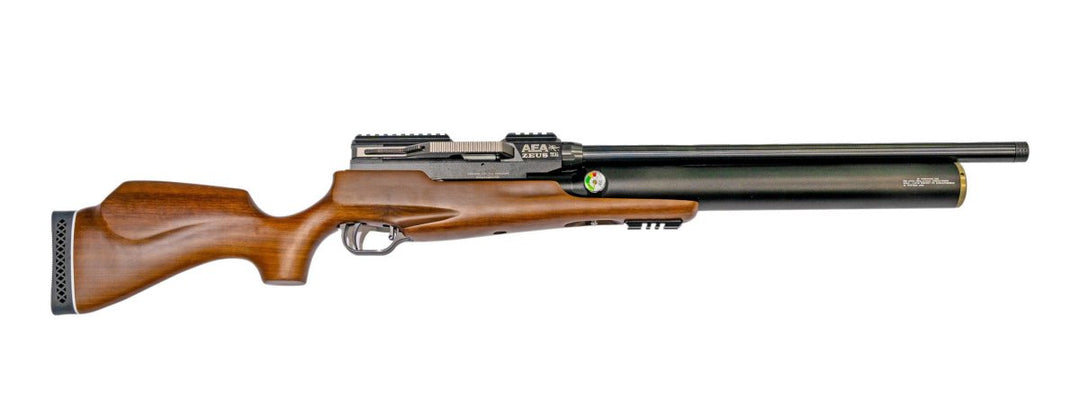 The BinTac MCAR Multi Caliber Air Rifle! – AirGun Tactical