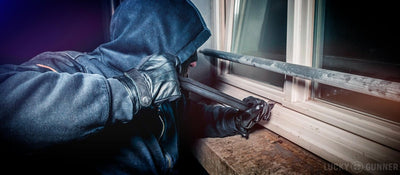 Protecting Your Home and Family: The Dangers of Home Invasion and the Benefits of Less Than Lethal Options