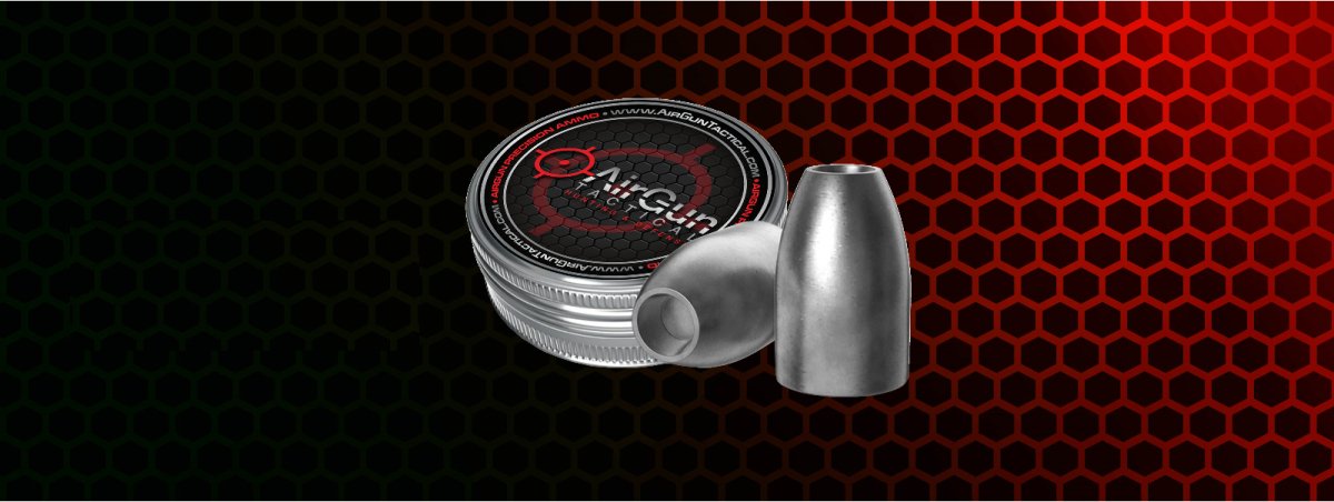 Swaged vs. Cast Ammo: Why Swaged Pellets are the Superior Choice for Airgunners - AirGun Tactical