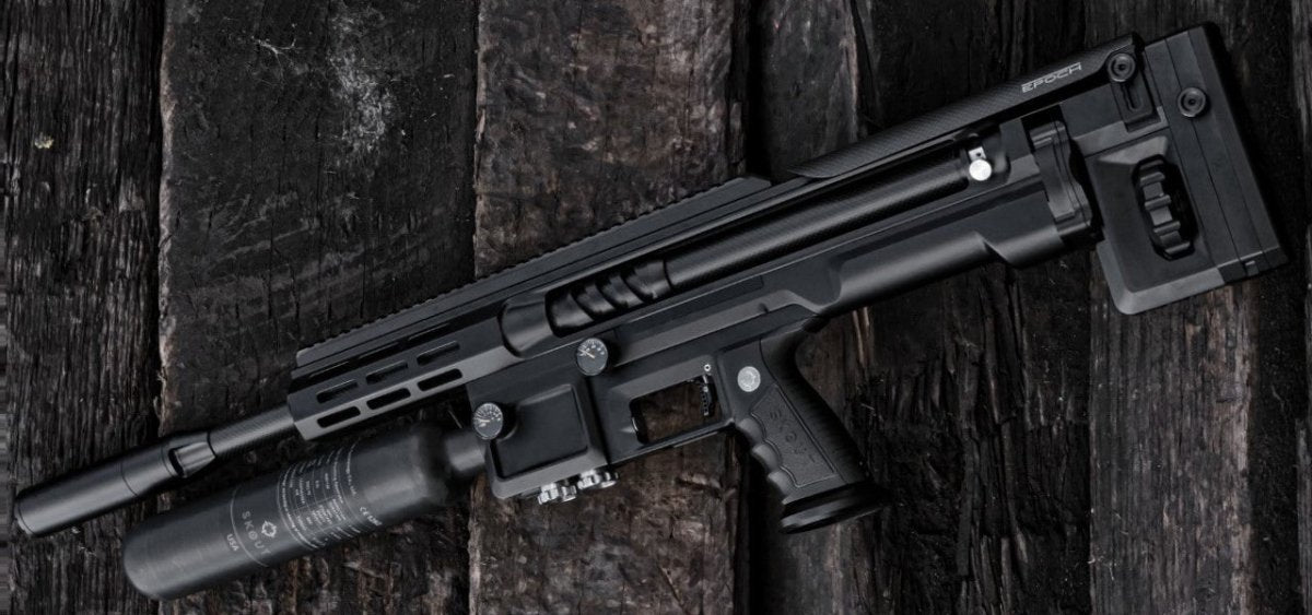 The Skout EPOCH Air Rifle: A Game-Changer in the Airgunning Community - AirGun Tactical