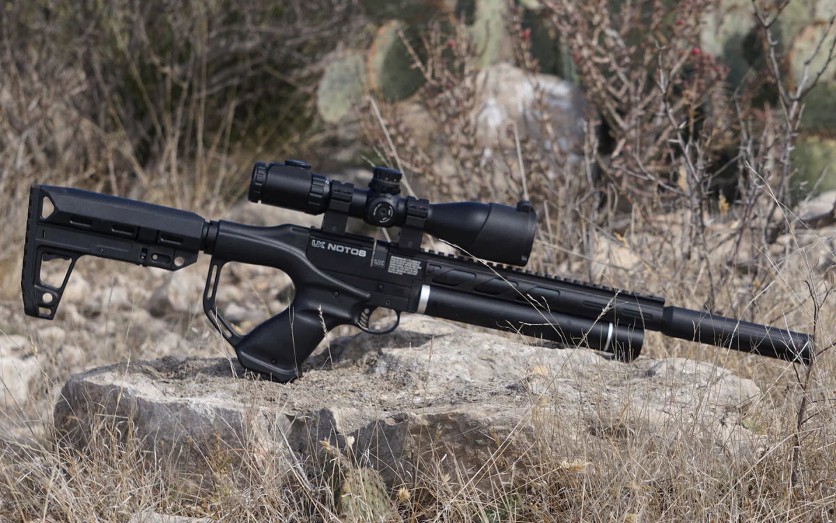 Umarex Notos: Versatile Affordable Small Game Hunting Airgun - AirGun Tactical