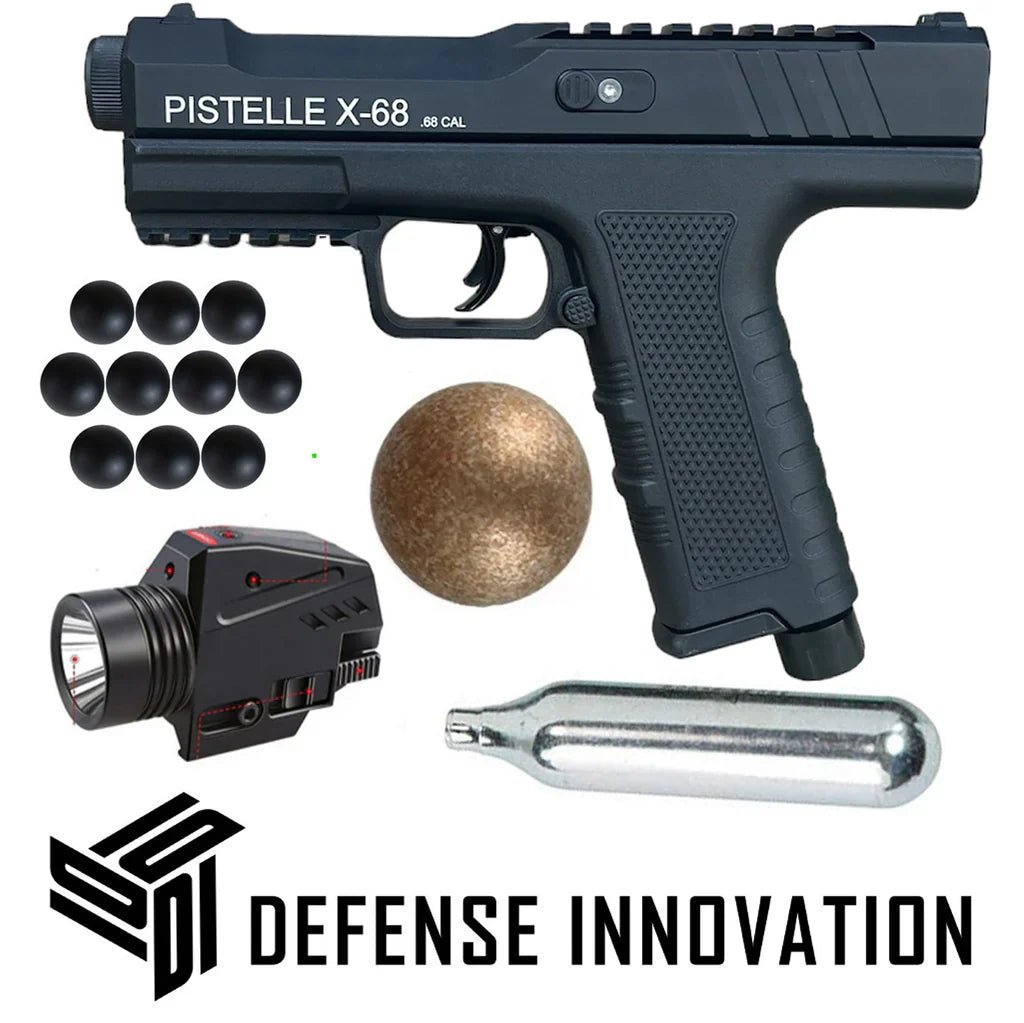 Less Lethal Projectiles – AirGun Tactical
