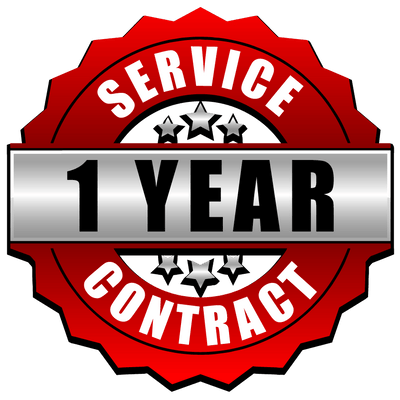 1 Year Service Contract - AirGun Tactical