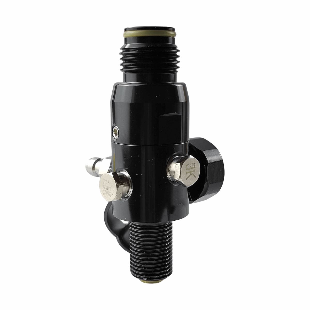 13ci (0.21L) Air Tank 3000psi 1100psi Output Air Tank Regulator - AirGun Tactical