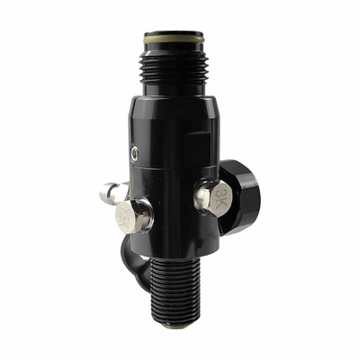 13ci (0.21L) Air Tank 3000psi 1100psi Output Air Tank Regulator - AirGun Tactical