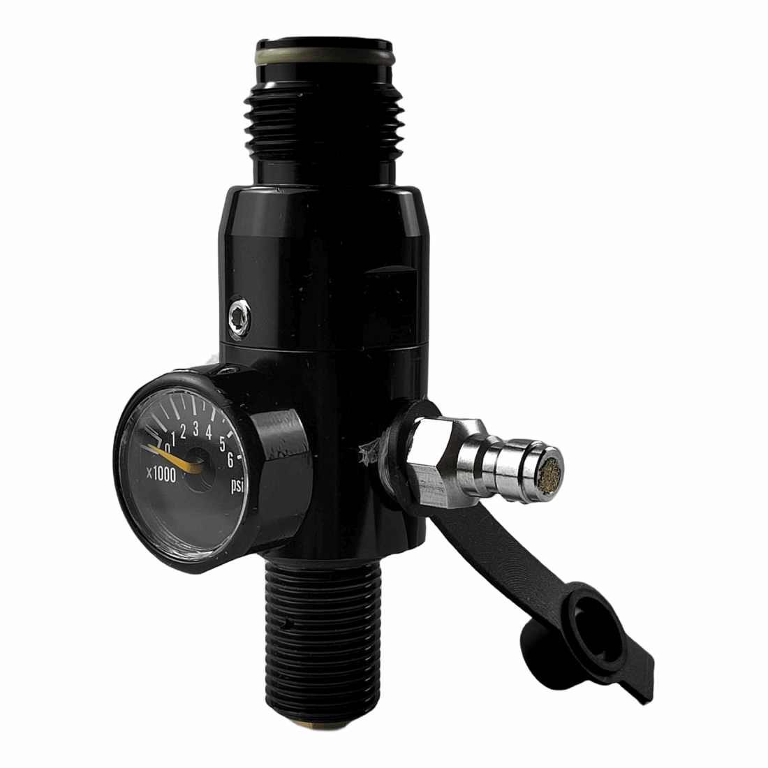 13ci (0.21L) Air Tank 3000psi 1100psi Output Air Tank Regulator - AirGun Tactical