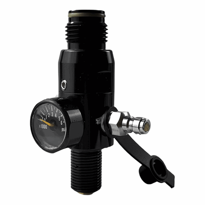 13ci (0.21L) Air Tank 3000psi 1100psi Output Air Tank Regulator - AirGun Tactical