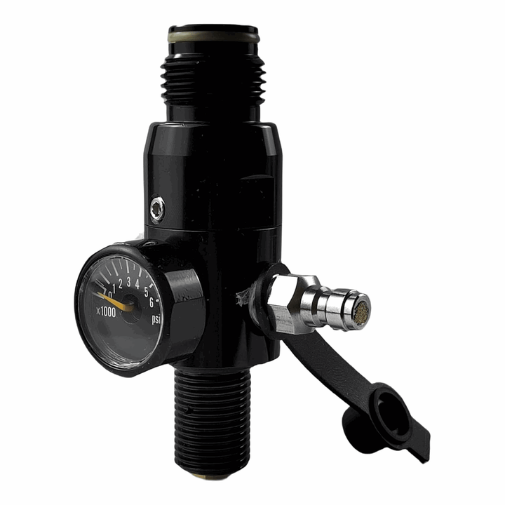 13ci (0.21L) Air Tank 3000psi 1100psi Output Air Tank Regulator