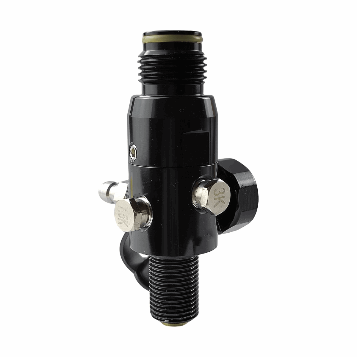 13ci (0.21L) Air Tank 3000psi 1100psi Output Air Tank Regulator - AirGun Tactical
