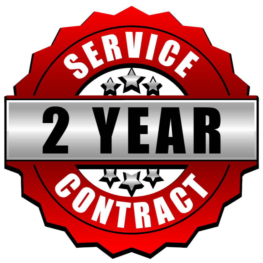 2 Year Service Contract - AirGun Tactical