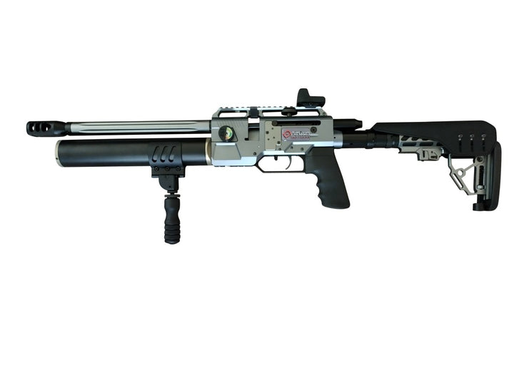 52MM CNC BOTTLE CLAMP | Picatinny Rail - Bipod / Foregrip Clamp