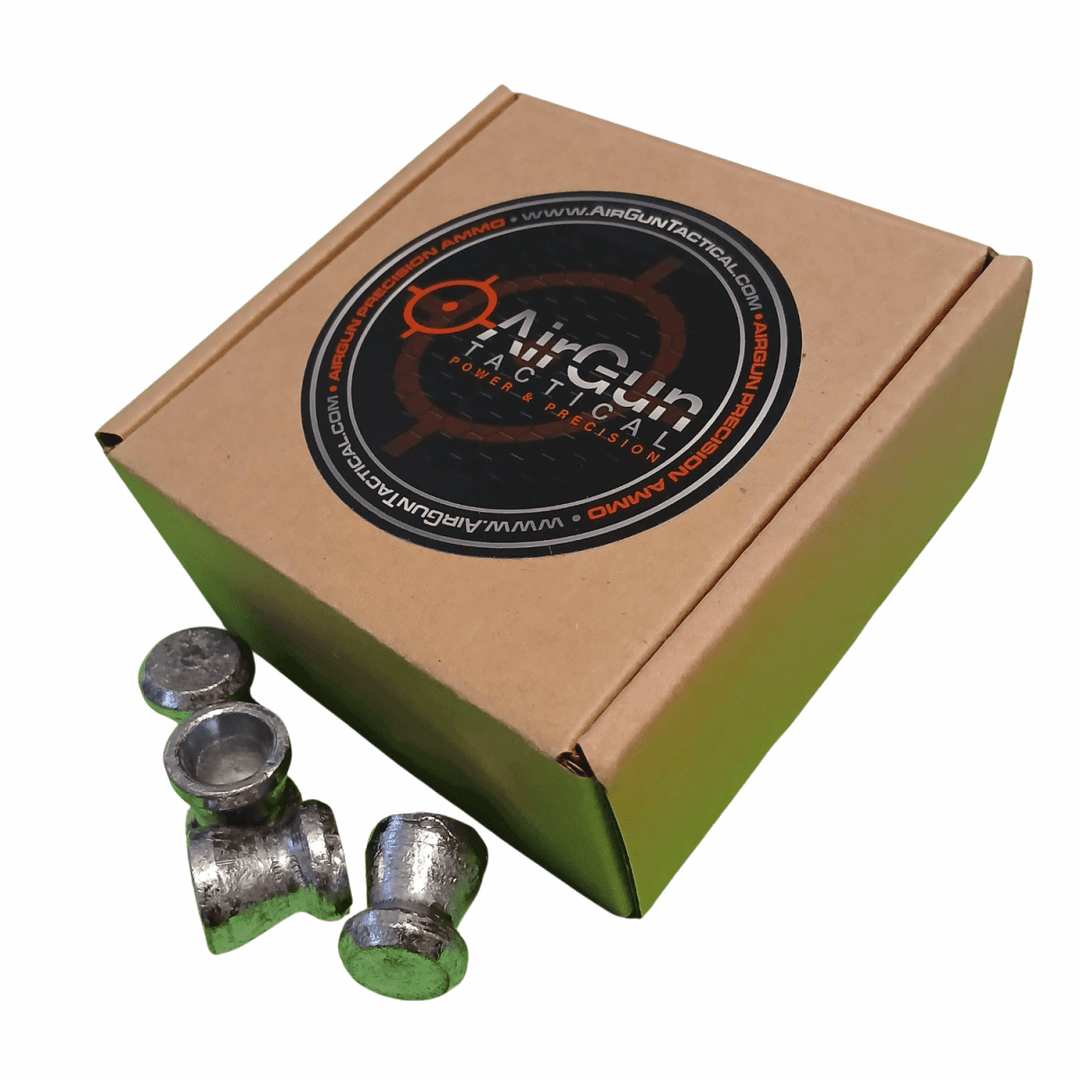 72 Cal 25Ct 590Gr Hollow Base Diablo Pellet Slugs – AirGun Tactical