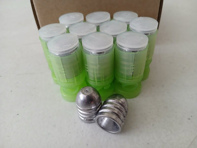 72Cal 375Gr Hollow Base 25Ct Sabot Slugs - AirGun Tactical