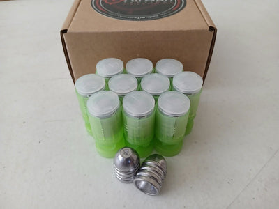 72Cal 480Gr Round Nose 25ct Sabot Slugs - AirGun Tactical