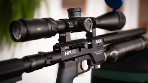 AEA HP Carbine Semi Auto Airgun - AirGun Tactical