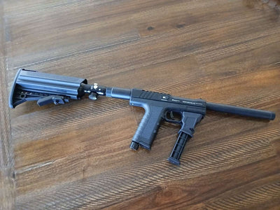 Adjustable Stock for 13ci Air Tank - AirGun Tactical