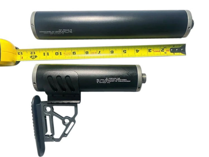 AEA 250/350 AIR TANK With Stock For S45 S357, Element Max