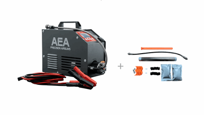 AEA Airguns 480 BAR/7000 PSI Air Compressor - AirGun Tactical