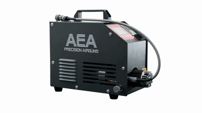 AEA Airguns 480 BAR/7000 PSI Air Compressor - AirGun Tactical