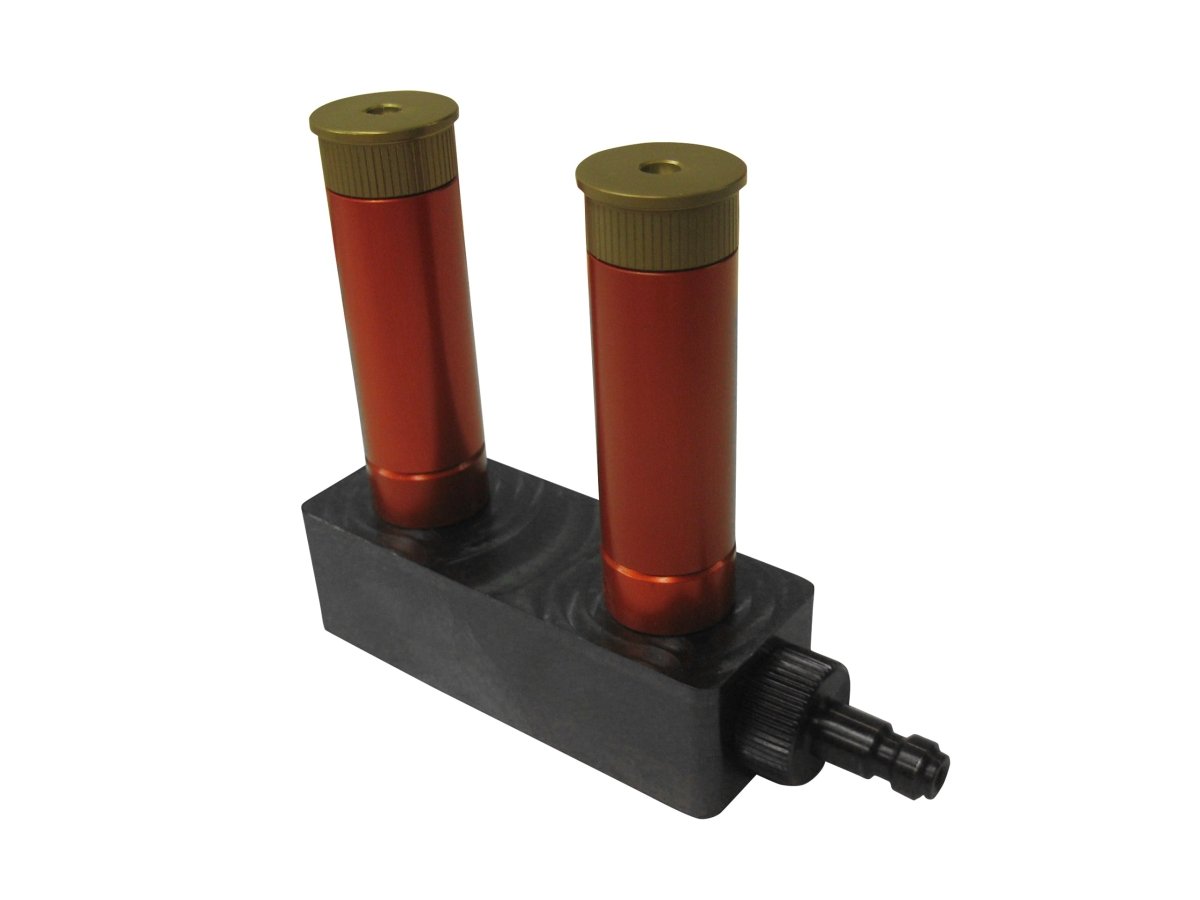 AEA / BinTac Defender 2 Dual CNC Charging Block - AirGun Tactical