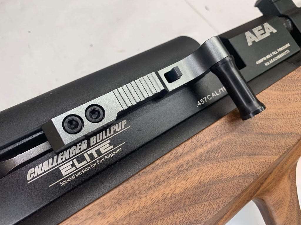 AEA CHALLENGER ELITE - BIG BORE Bullpup Fox Airpower Special