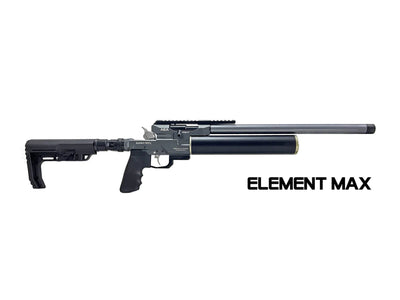 AEA Element MAX BIG BORE HUNTING AIR RIFLE - AirGun Tactical