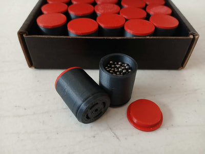 AEA Harpoon 72cal light #8 shotshell 305Gr 25Ct - AirGun Tactical