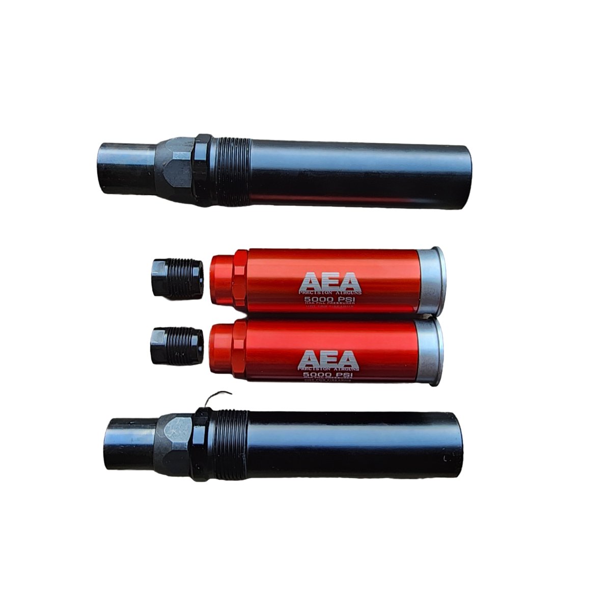 AEA Harpoon Barrel Kits + Cartridges + Slug Loaders – AirGun Tactical