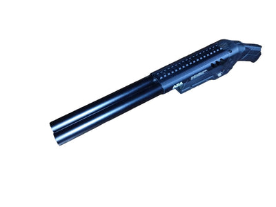 AEA Harpoon Big Bore Double Shot Air Pistol (LONG) - AirGun Tactical