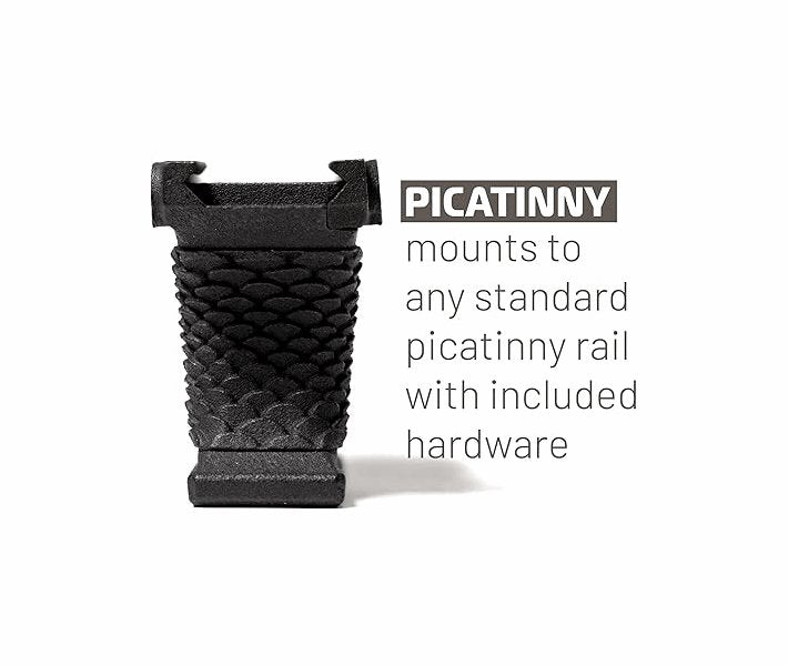 AEA Harpoon Foregrip - Picatinny Foregrip - AirGun Tactical