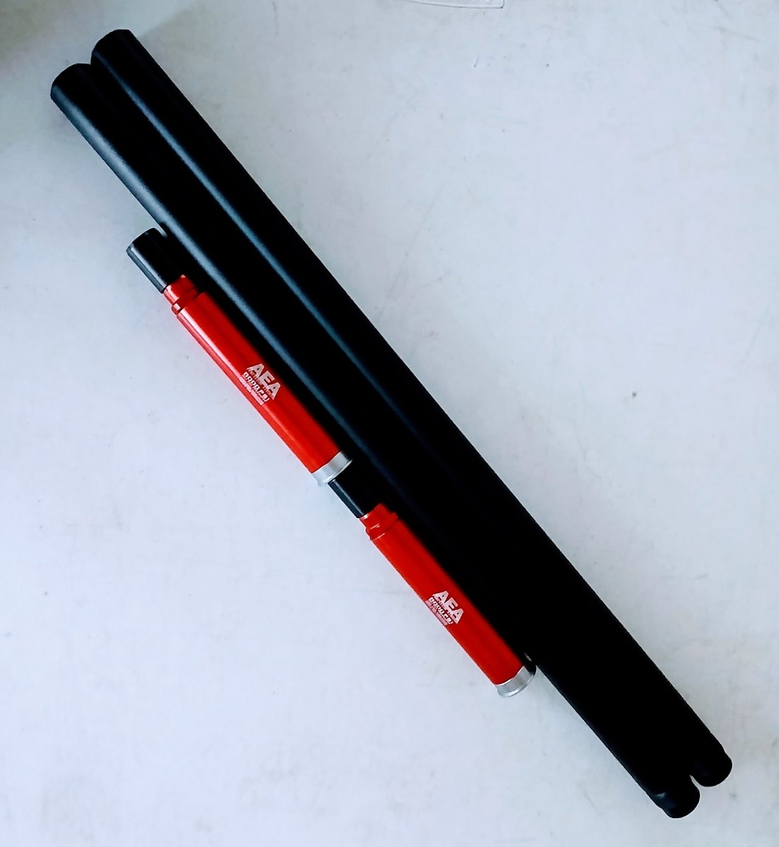 AEA Harpoon Magnum Long Barrel Cartridge Kits - AirGun Tactical