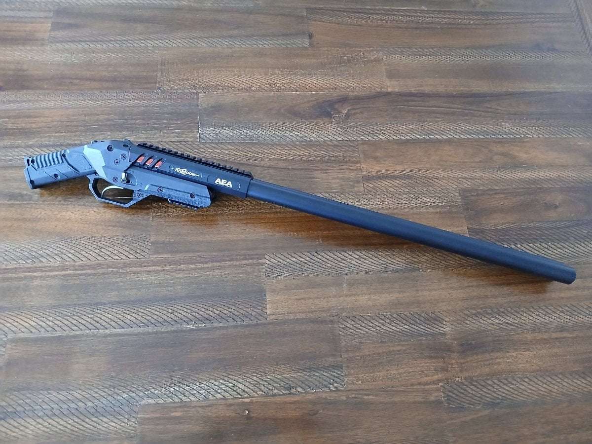 AEA Harpoon Magnum .72 Cal Shotgun + 10 FREE Shotshells - AirGun Tactical