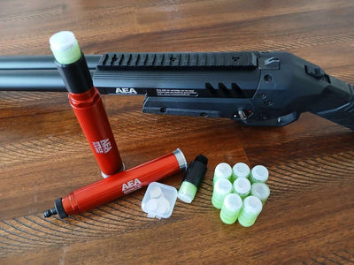AEA Harpoon Magnum .72 Cal Shotgun + 10 FREE Shotshells - AirGun Tactical