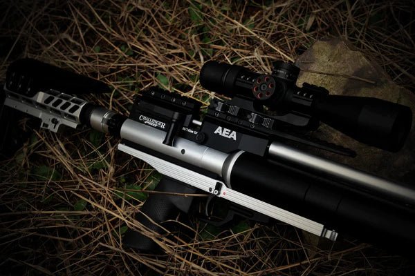 AEA PRECISION CHALLENGER PRO - REGULATED - AirGun Tactical