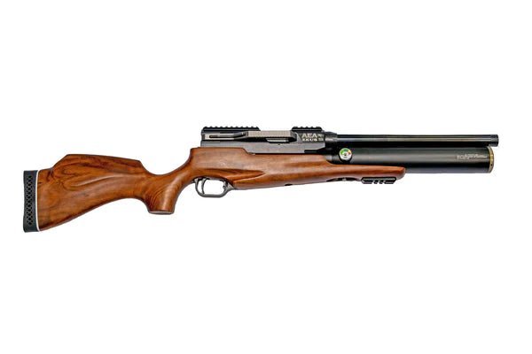 ZEUS Gen 2 Big Bore Air Rifle | .58 & .72 CAL PCP Side Lever | AEA